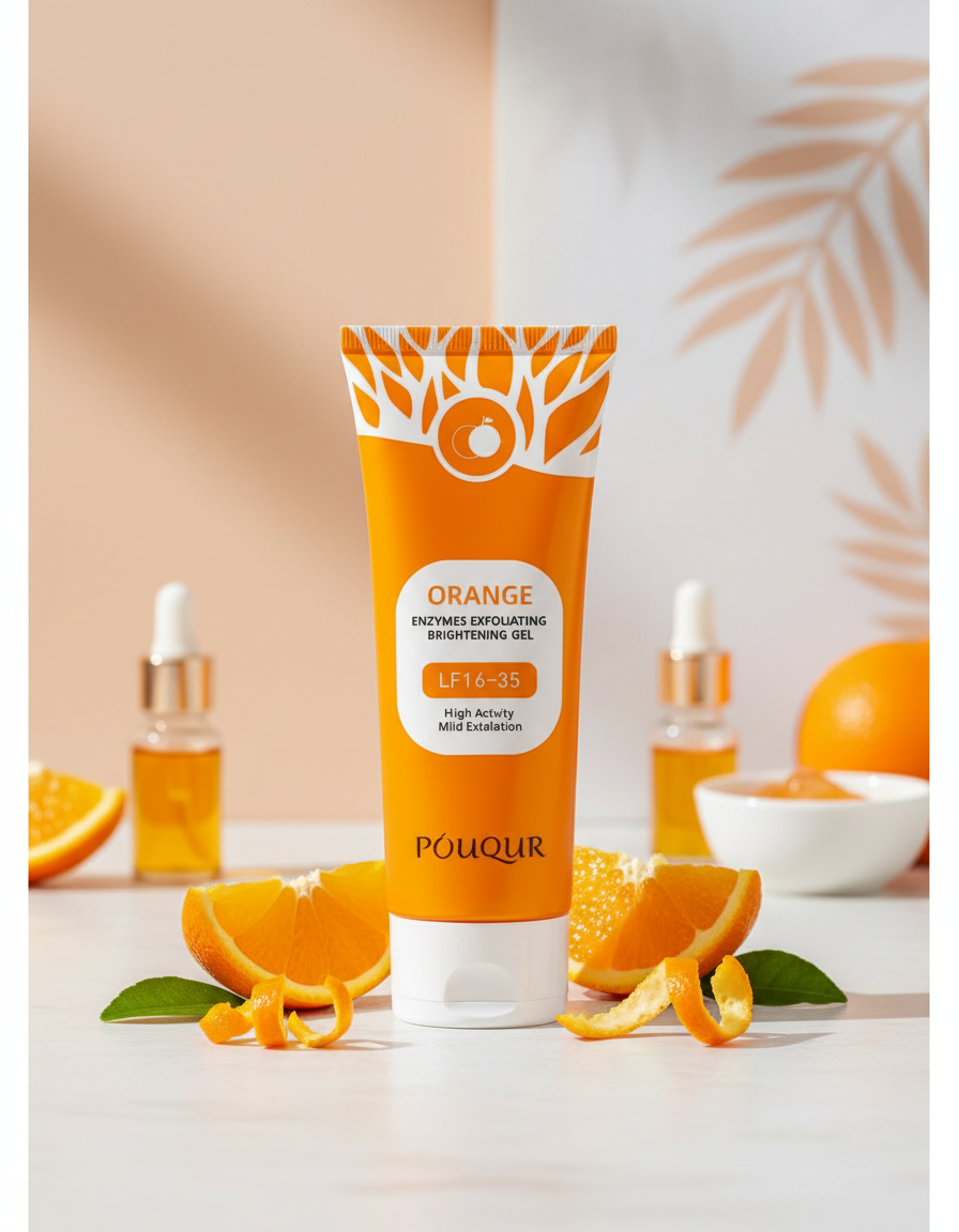 Revitalizing Orange™ Exfoliating Gel – Smooth & Soft Skin